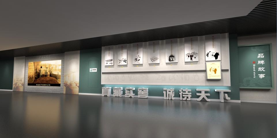 酒韵千年，沉浸体验——酒文化博物馆与体验空间设计施工全解析